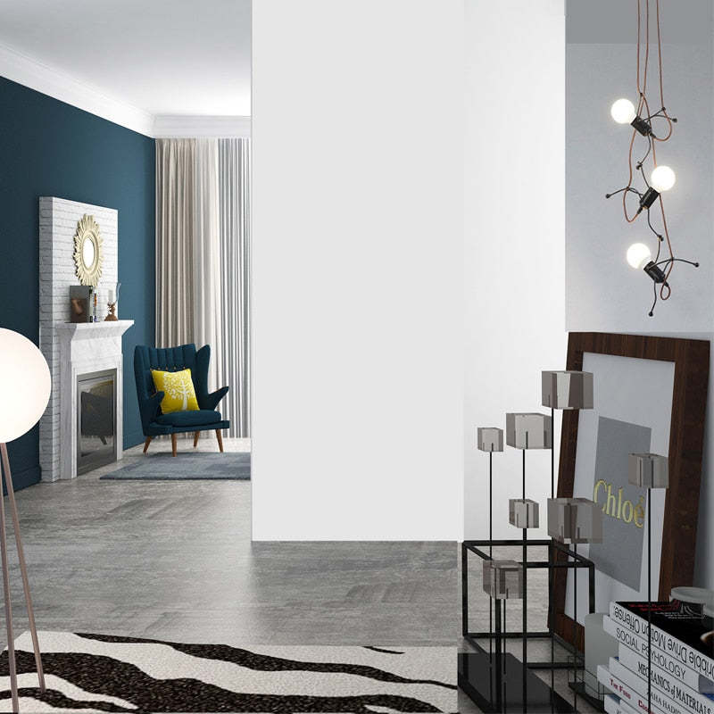 Modern Retro Black Pendant Light For Living Rooms Cozy