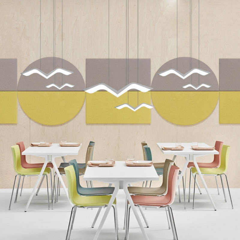 Three Style Variants Modern Pendant Light For Ambience