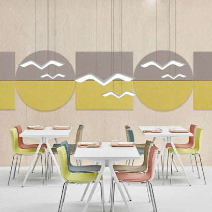 Three Style Variants Modern Pendant Light For Ambience