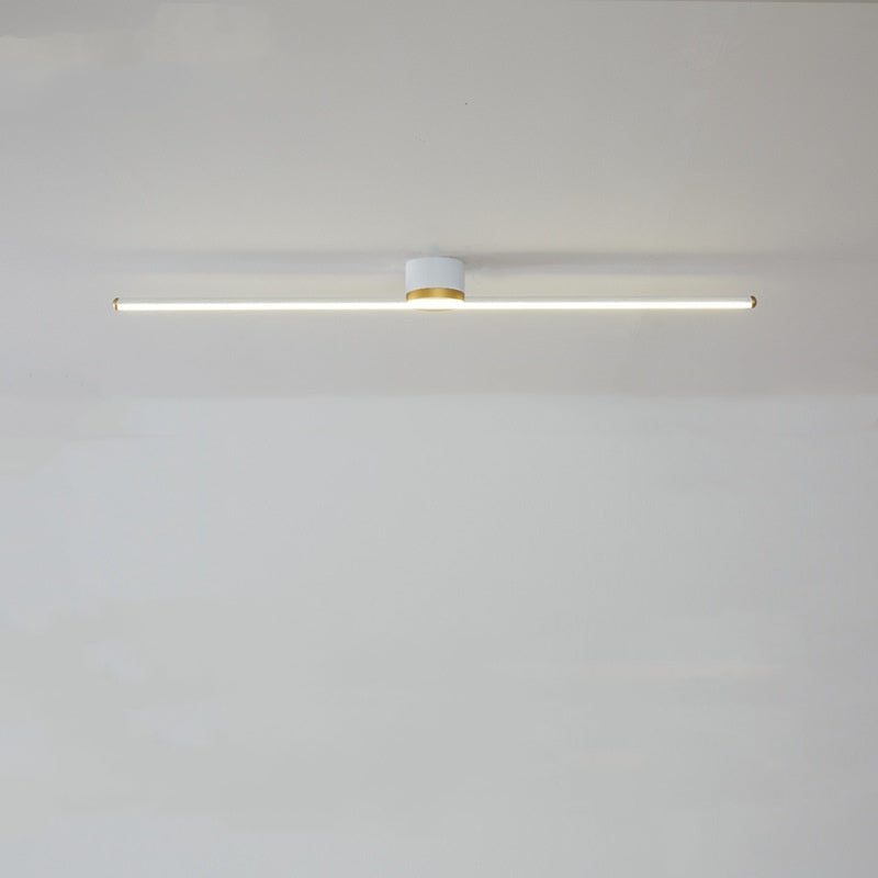 Flush Mount Linear Ceiling Light LineaNova
