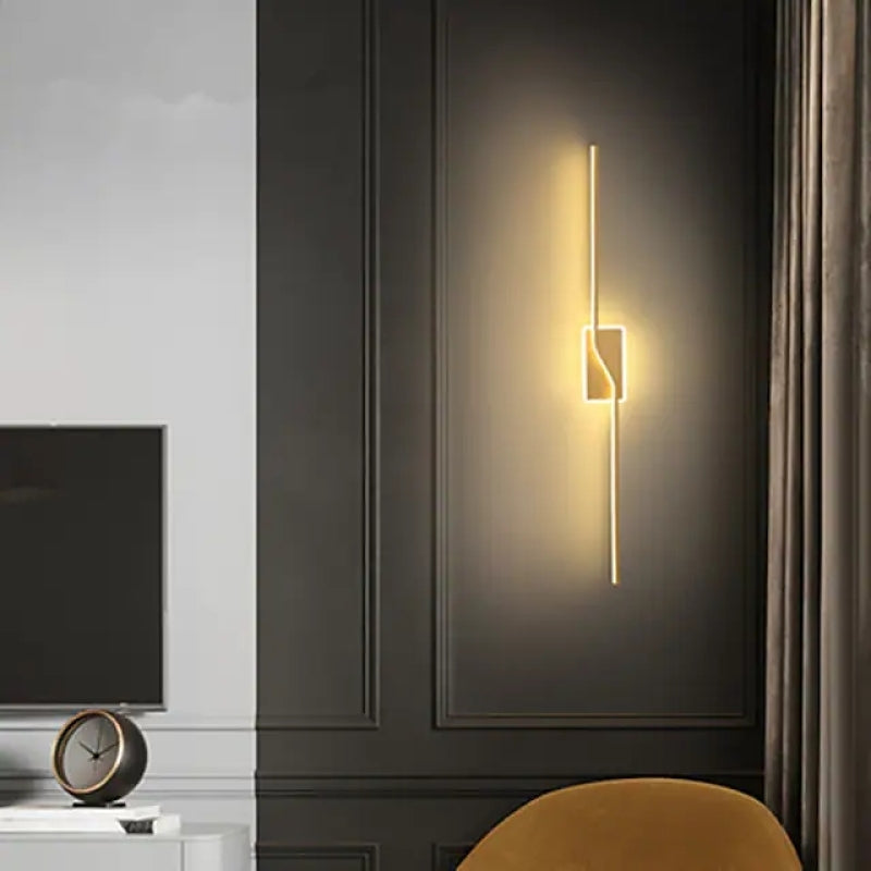 Bedroom And Living Room Wall Light Modern Minimalist