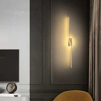 Bedroom And Living Room Wall Light Modern Minimalist