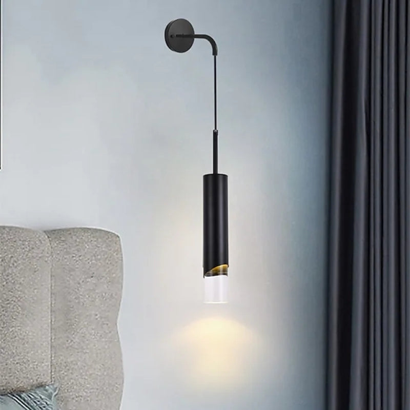 Warm White 3000K Aurora Bedside Wall Lamp