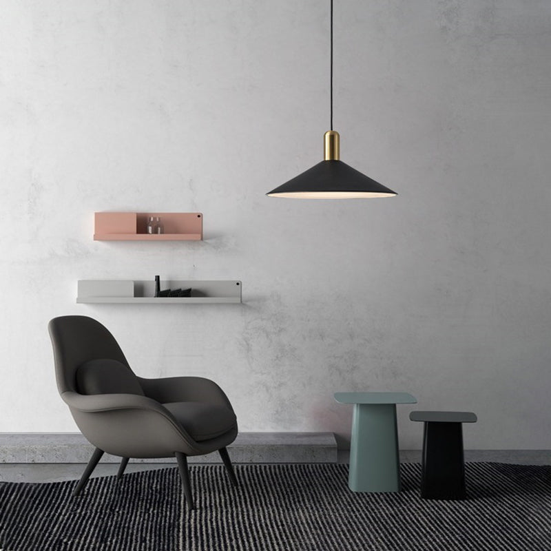 Umbrella Heritage Aria Pendant Light Soft Glow
