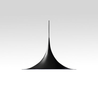 Elegant Ambient Glow Arisha Minimalist Pendant Light