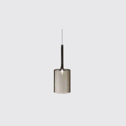 Modern Minimalist Ambience Glass Led Pendant Light