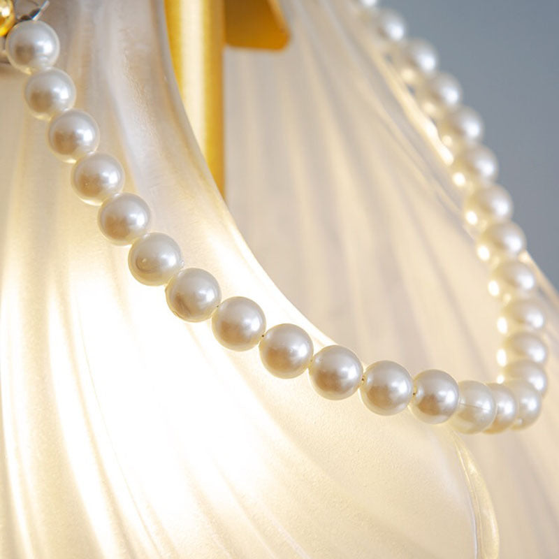 Elegance Adds Pendant Shell Pearl Deco Art