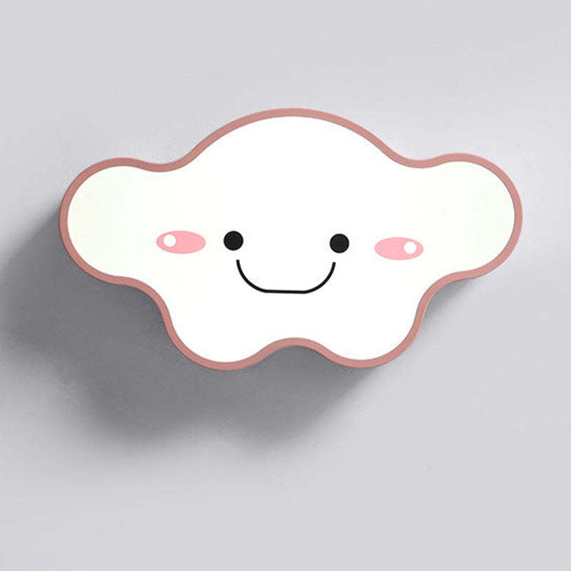 LED Ceiling Light Colourful Cloud For Kids Room
