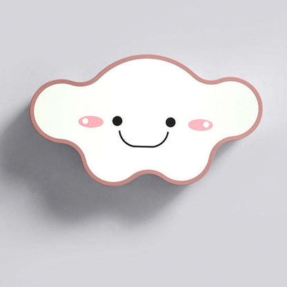 LED Ceiling Light Colourful Cloud For Kids Room