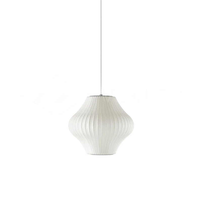 Geometric Wireframe Glow Bubble Pendant Light