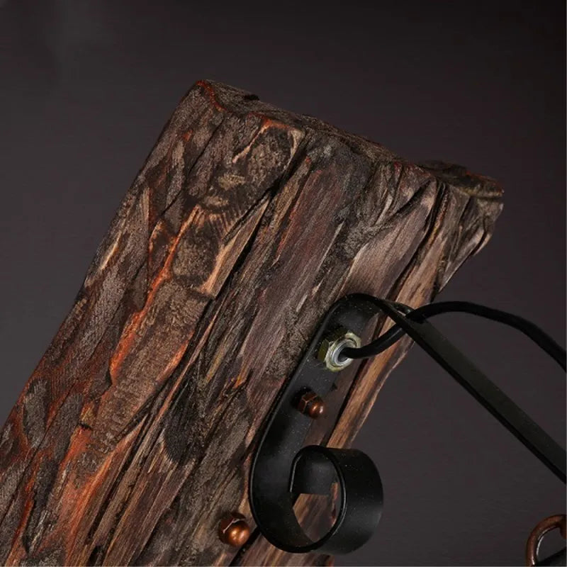 Metal Finish Industrial Heritage Wall Light