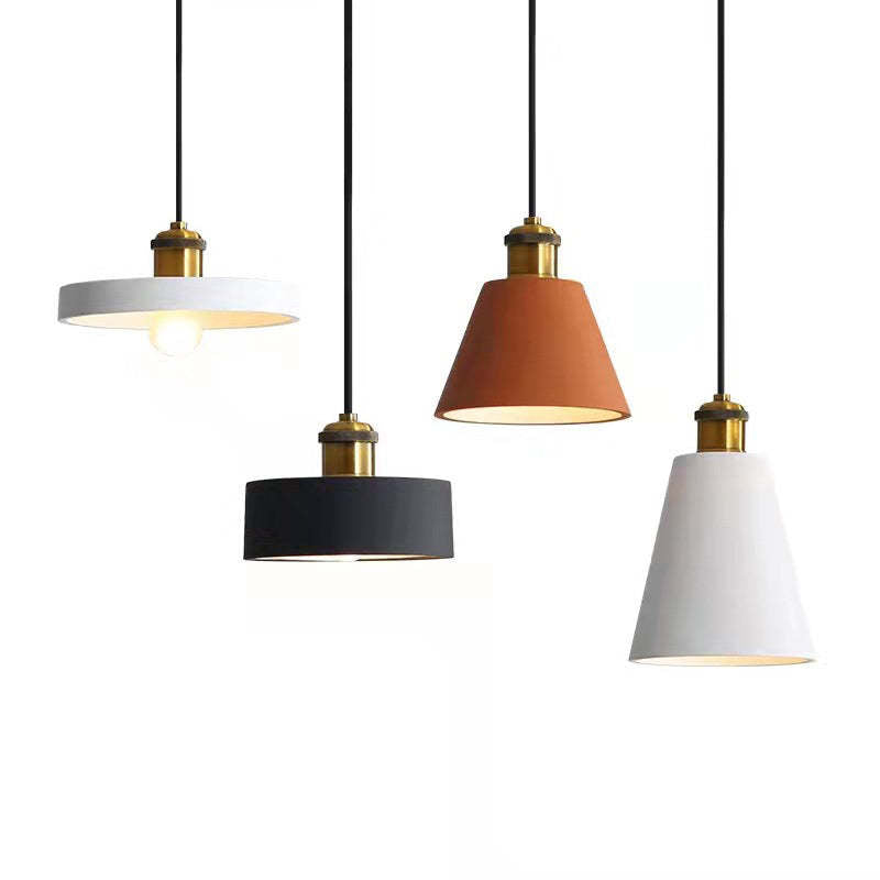 Pendant Light Art Deco Monochrome For Sleek Ambience
