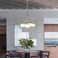 Ambient Living Spaces Modern Bubble Pendant Light