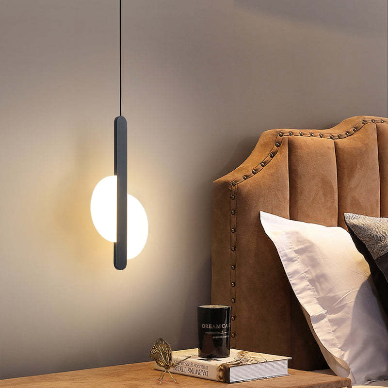 Smart Dimmable LED Pendant Light Fixture for Premium Living Room