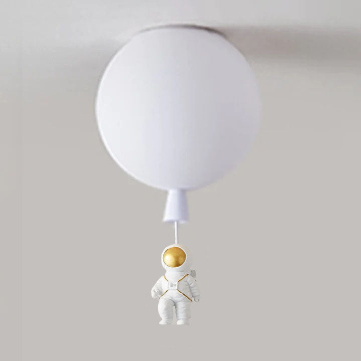 Warm White 20 To 35 Cm Cosmic Balloon Flush Mount Ceiling Light