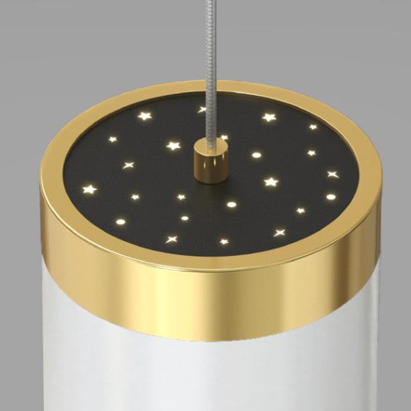 Ambient Glow Pendant Starry Elegant For Light