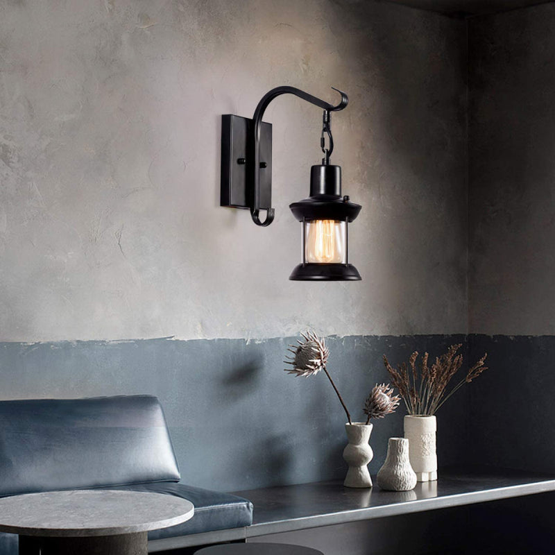 Wall Lamp For Bedroom And Living Room Industrial Style Retro