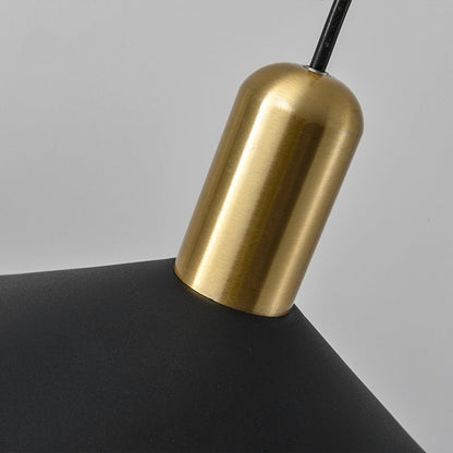 Umbrella Heritage Aria Pendant Light Soft Glow