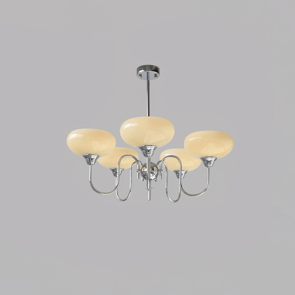 Pendant Light With Warm Glow Vintage Led Multi Lampshade