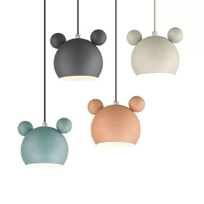 Cozy Ambience Pendant Light For Mouse Head