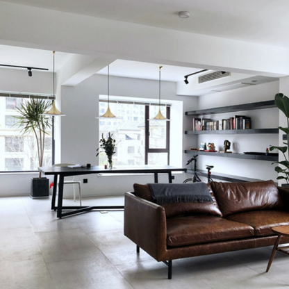 Elegant Ambient Glow Arisha Minimalist Pendant Light