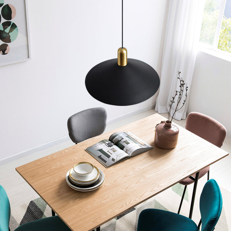 Umbrella Heritage Aria Pendant Light Soft Glow