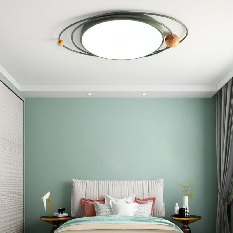Five Colours Two Sizes Galaxy Ceiling Light NebulaGlow