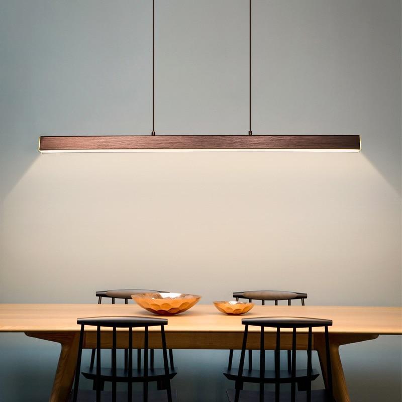 Dimmable Thala Premium Linear LED Fixture Pendant