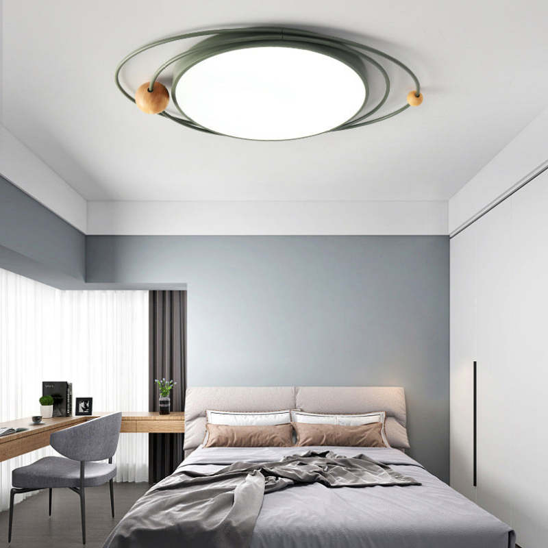 Five Colours Two Sizes Galaxy Ceiling Light NebulaGlow