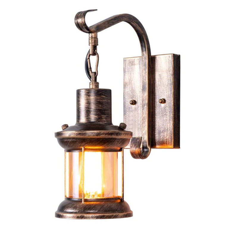 Wall Lamp For Bedroom And Living Room Industrial Style Retro