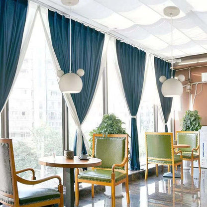 Cozy Ambience Pendant Light For Mouse Head