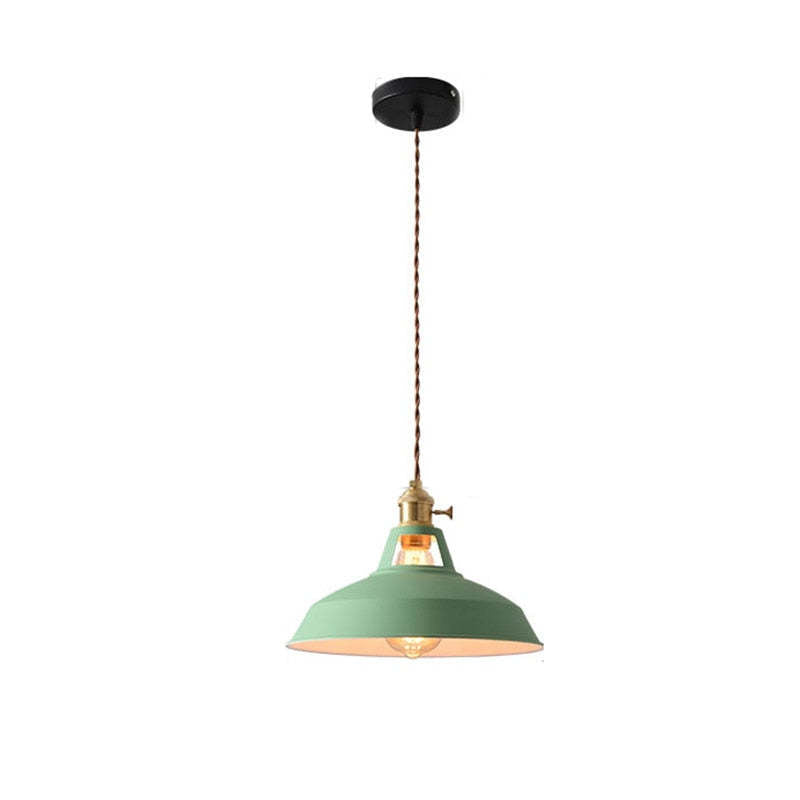 Warm Ambience Vintage Pendant Light