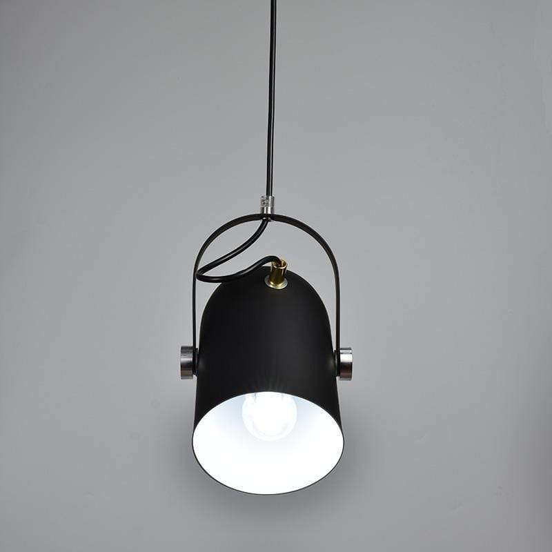 Adjustable Head Rotatable Pendant Light For Dining Rooms