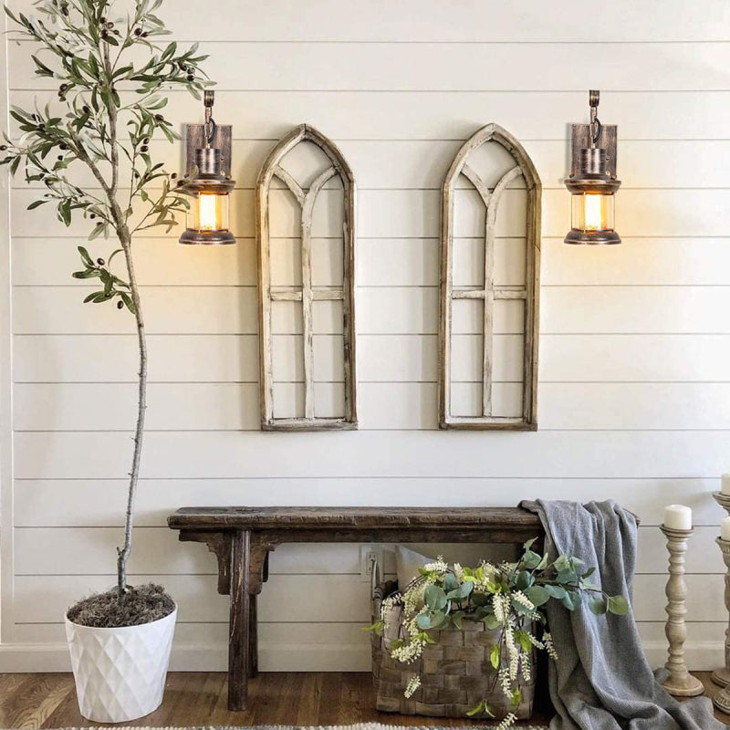 Wall Lamp For Bedroom And Living Room Industrial Style Retro