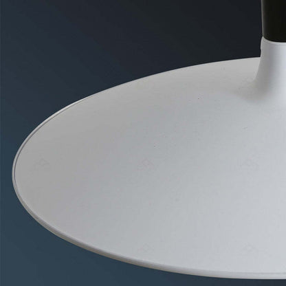 Pendant Light With Warm Ambience Plate Shape