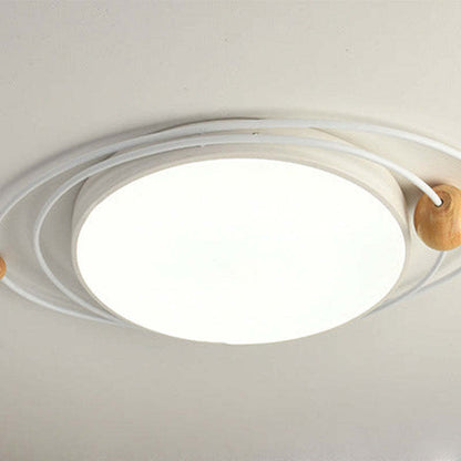 Five Colours Two Sizes Galaxy Ceiling Light NebulaGlow