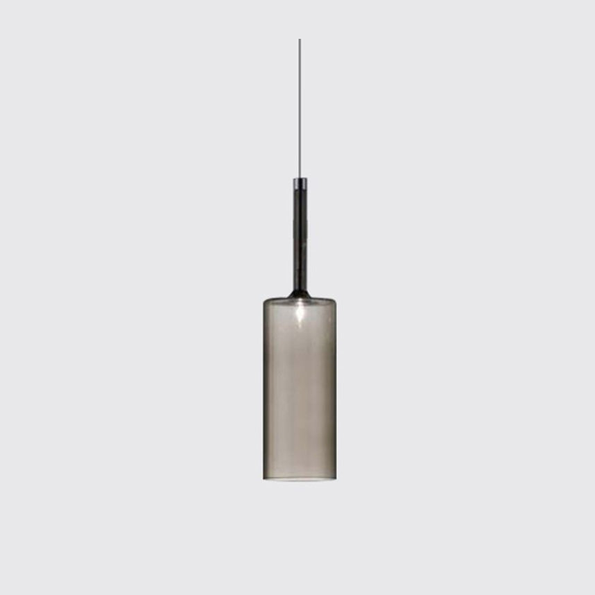 Modern Minimalist Ambience Glass Led Pendant Light