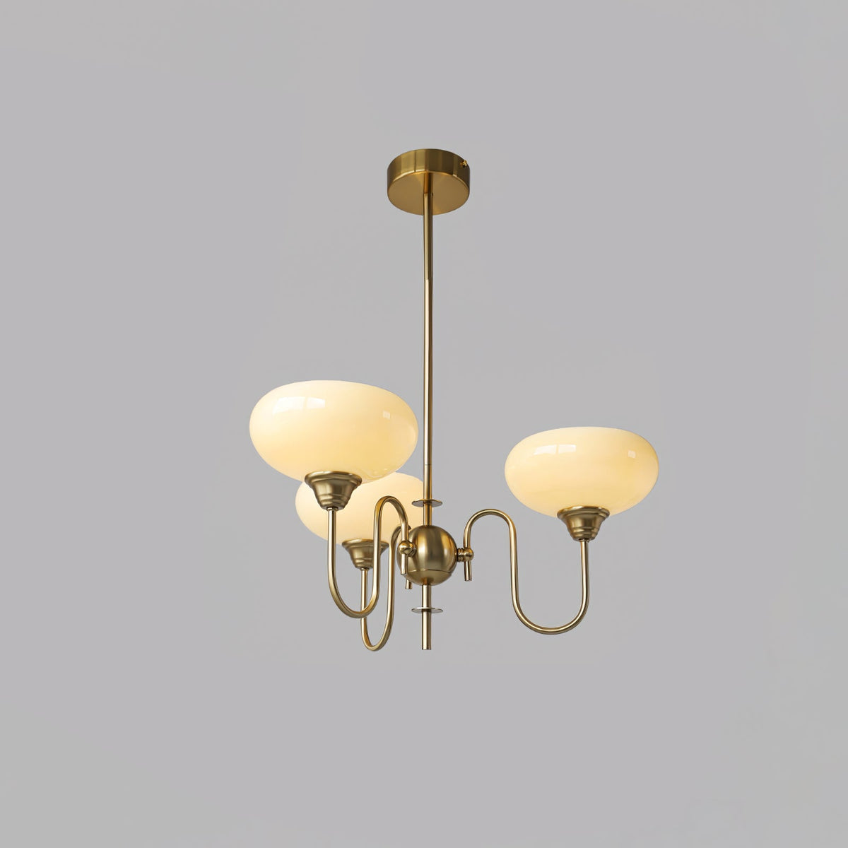 Pendant Light With Warm Glow Vintage Led Multi Lampshade