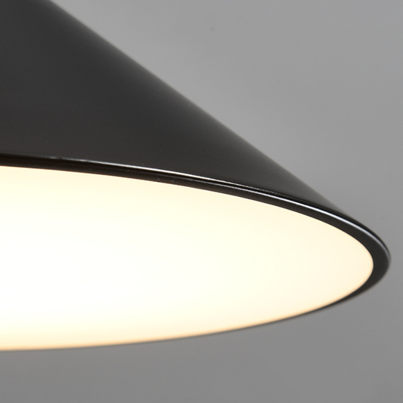 Umbrella Heritage Aria Pendant Light Soft Glow