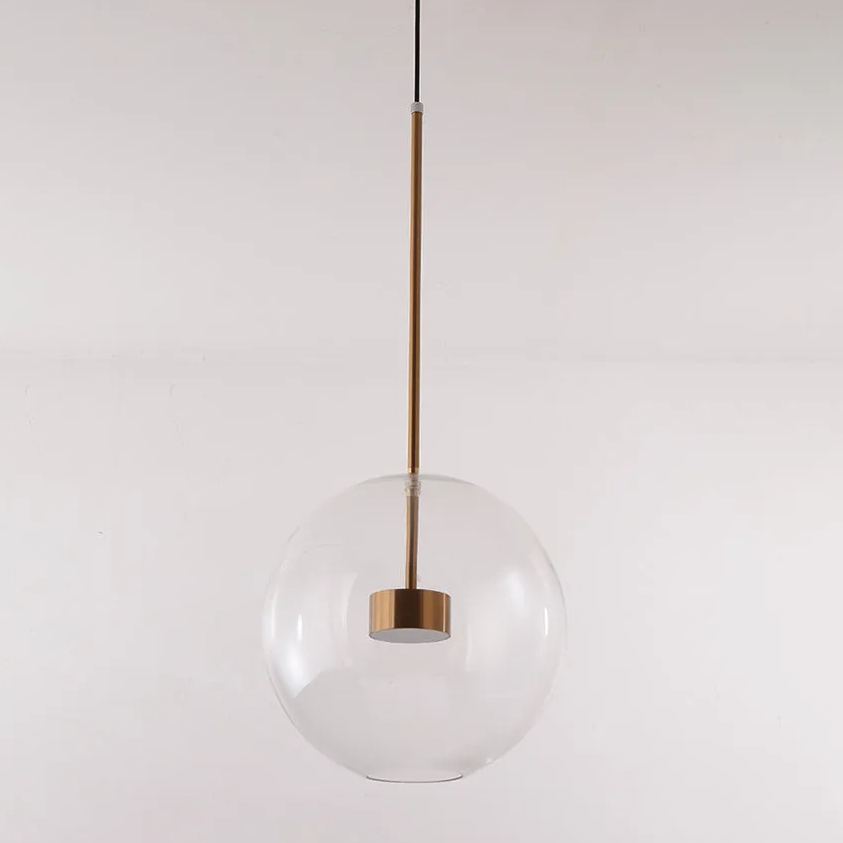 Modern Spaces Elegant Bubble Cluster Pendant Light