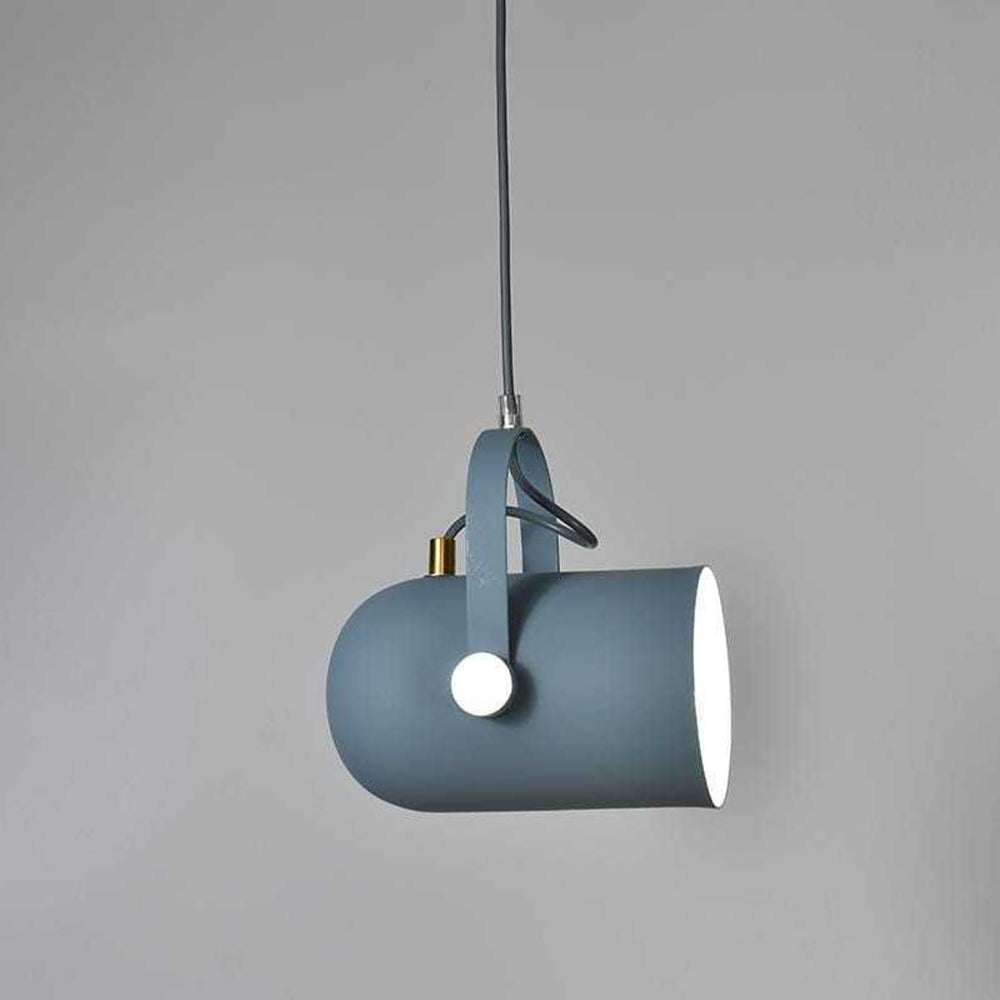 Adjustable Head Rotatable Pendant Light For Dining Rooms