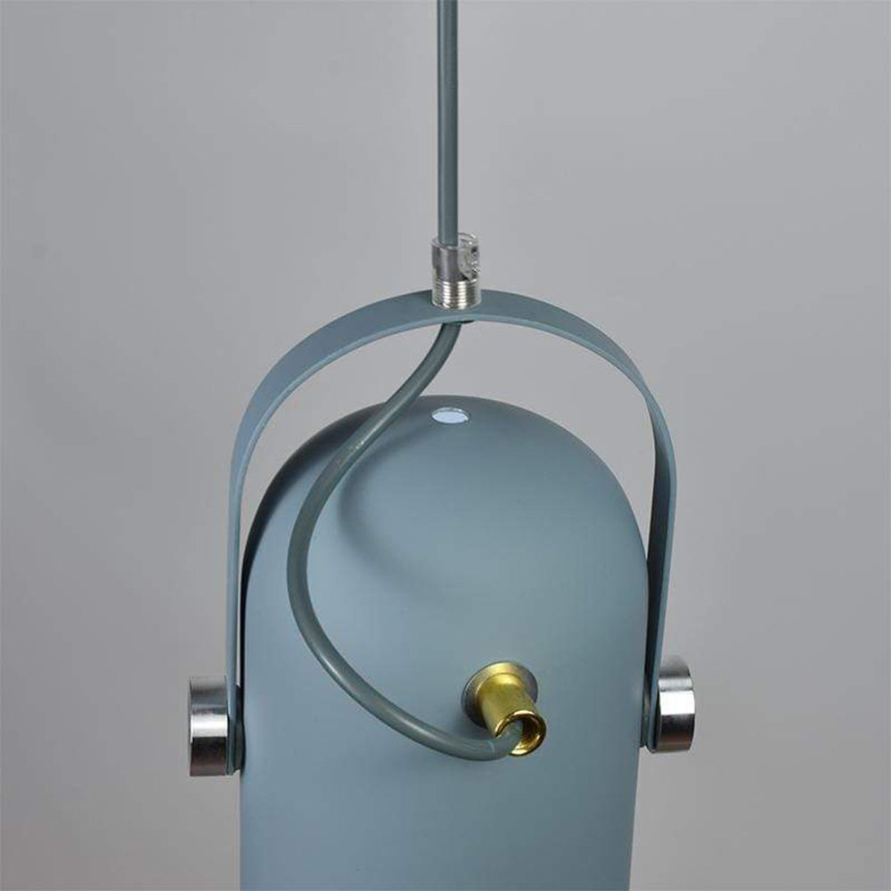 Adjustable Head Rotatable Pendant Light For Dining Rooms