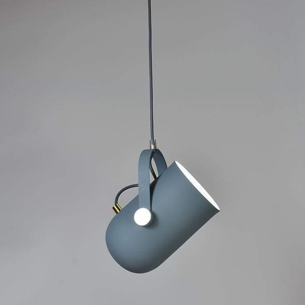Adjustable Head Rotatable Pendant Light For Dining Rooms