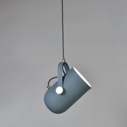 Adjustable Head Rotatable Pendant Light For Dining Rooms