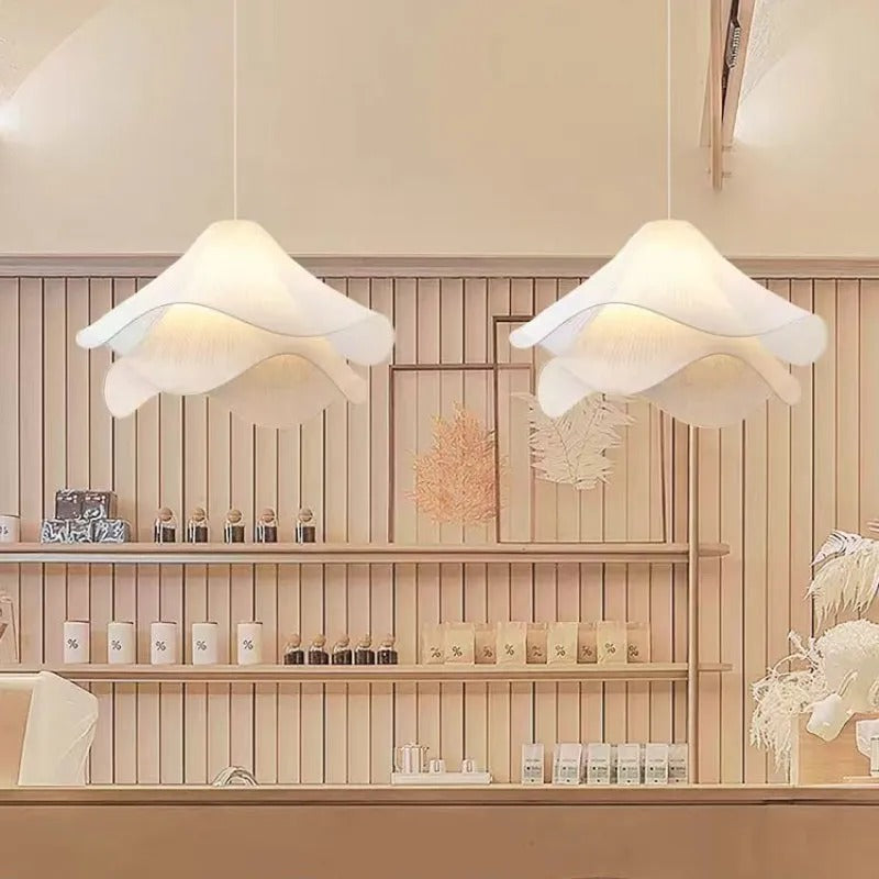 Pendant Light For Elegant Ambience Modern Art Deco Bloom