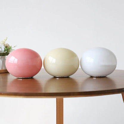 Deco Art Aurora Pendant Globe Lamp With Glow Warm