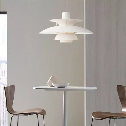 15 Colors Pendant Light With Vibrant Umbrella