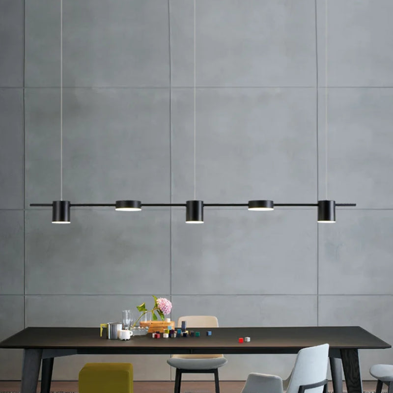 Ambient Lighting Arisha Elegant Multi Metal Pendant Light