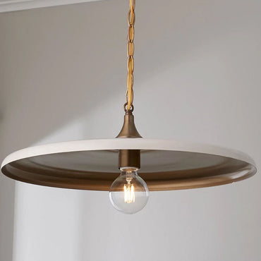 Cozy Ambience Pendant Industrial Vintage Light