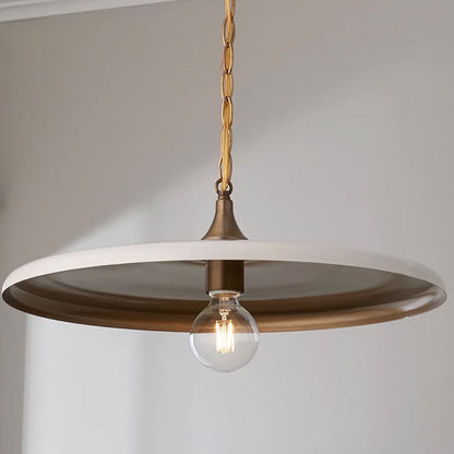 Cozy Ambience Pendant Industrial Vintage Light